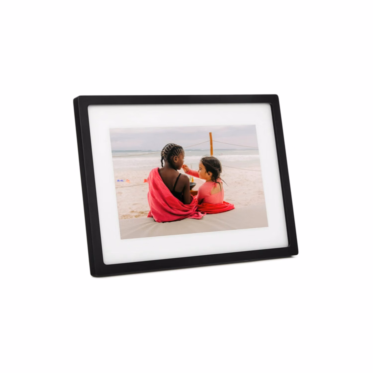 Skylight 10in Digital Picture Frame - Black