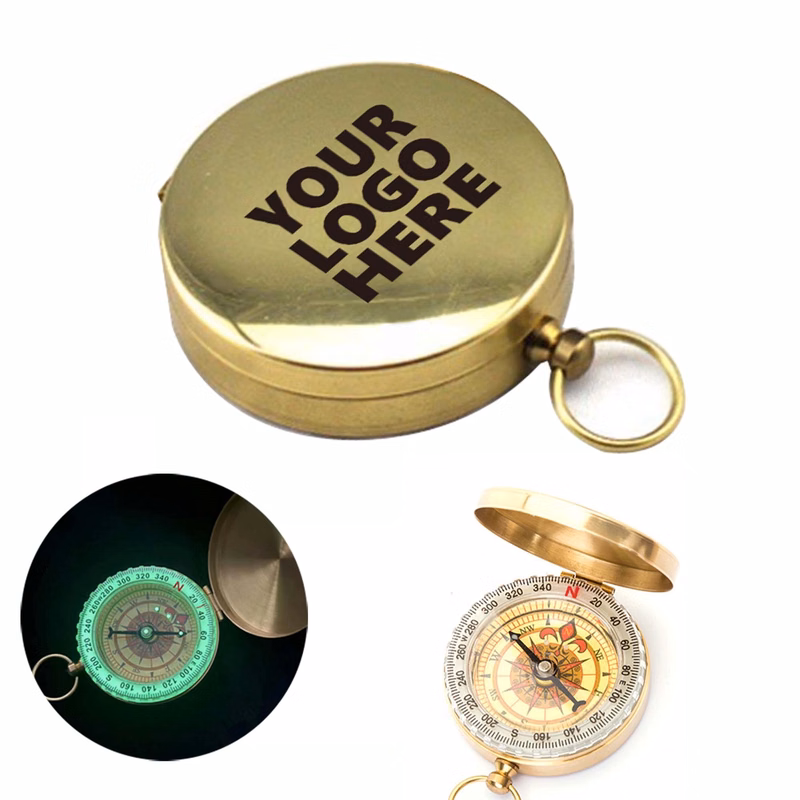 MOQ60 Classic Camping Compass