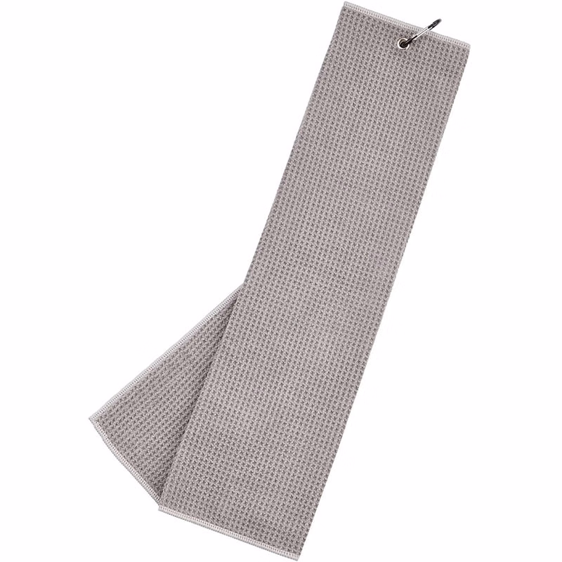 Microfiber Waffle Small Golf Towel, 40 x 60 cm