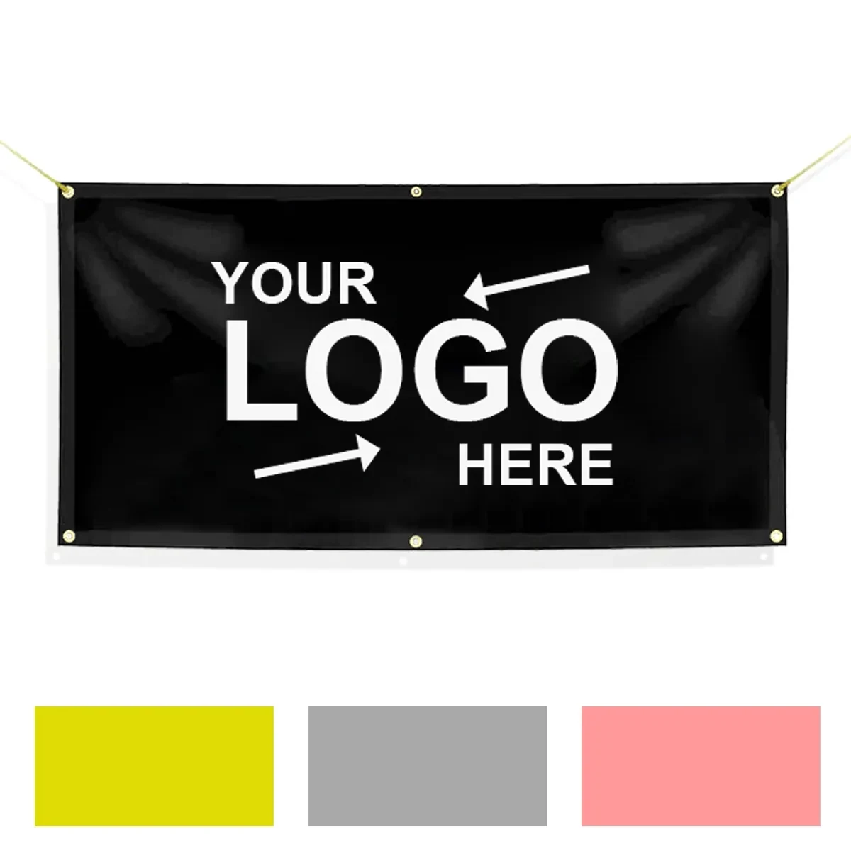 Custom PVC Vinyl Banners 1