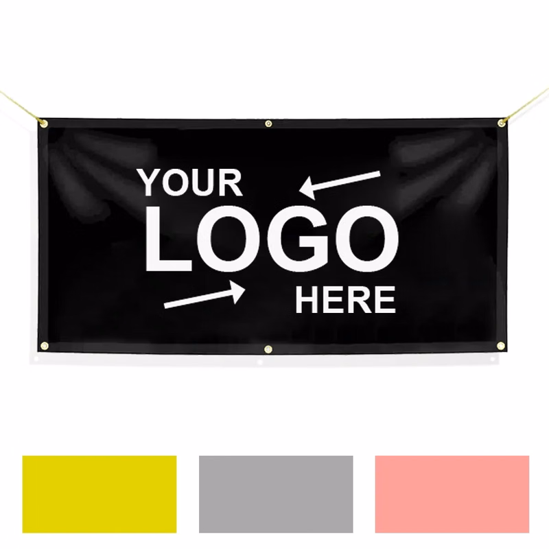 Custom PVC Vinyl Banners