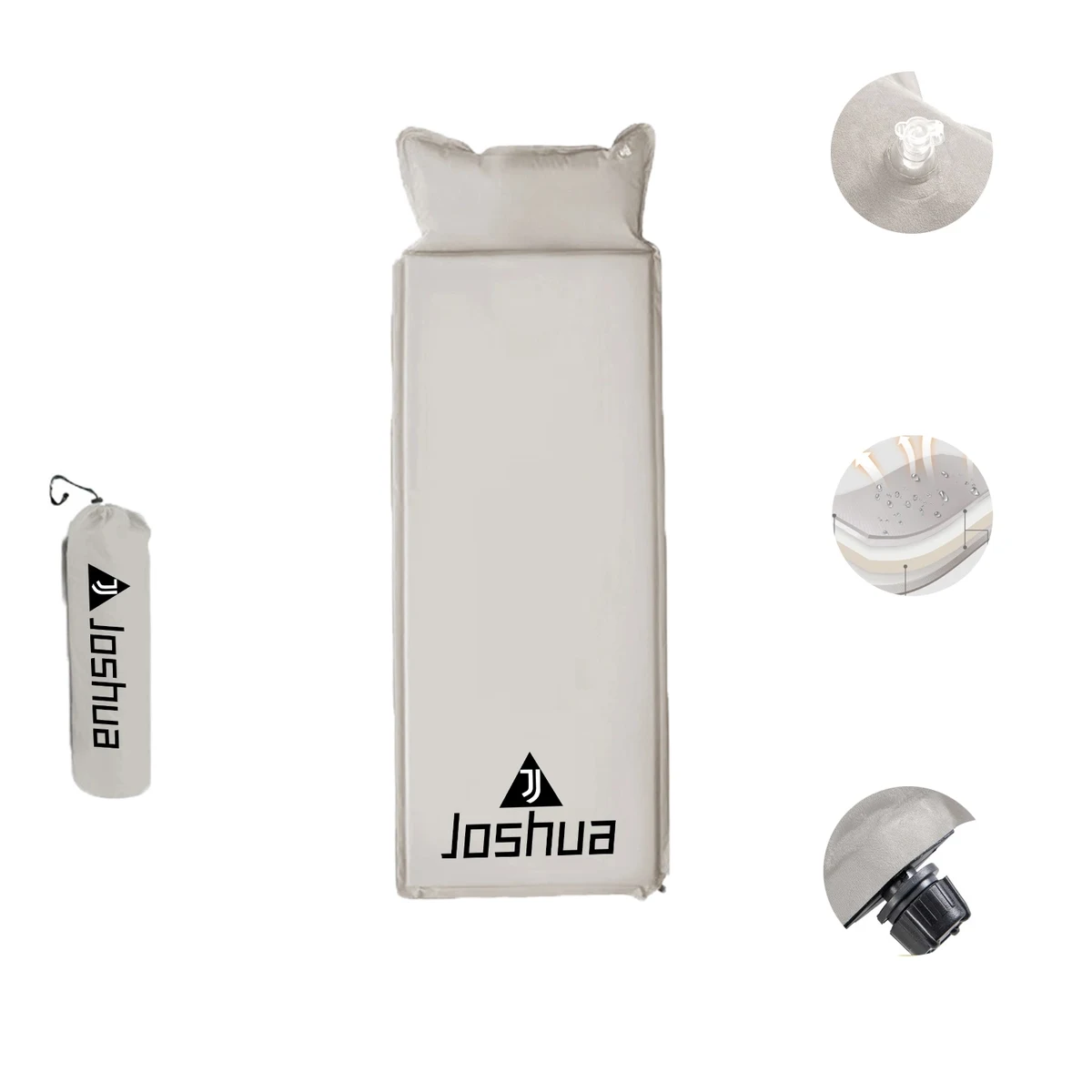 Auto Inflatable Sleeping Mat 1