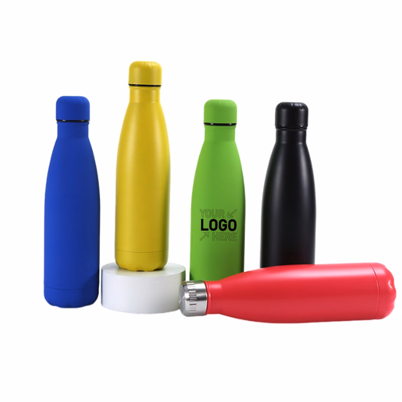 Stainless Steel Vacuum Large Capacity Coke Bottle Gift Cup
