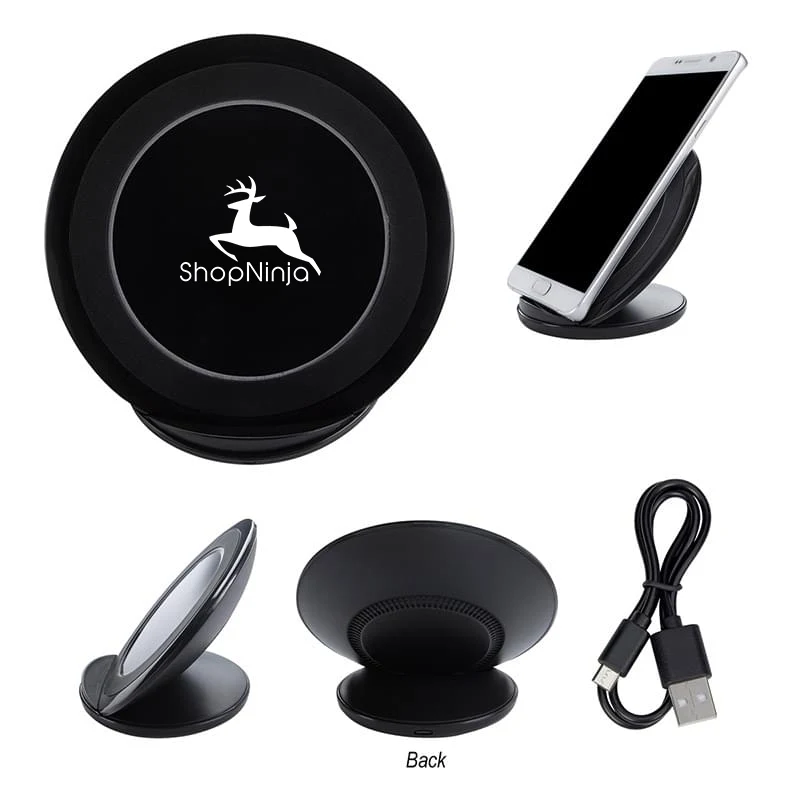 Portable Wireless Smartphone Charger 1