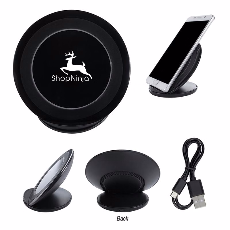 Portable Wireless Smartphone Charger