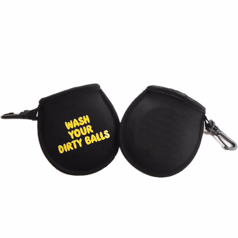 Golf Ball Cover Bag