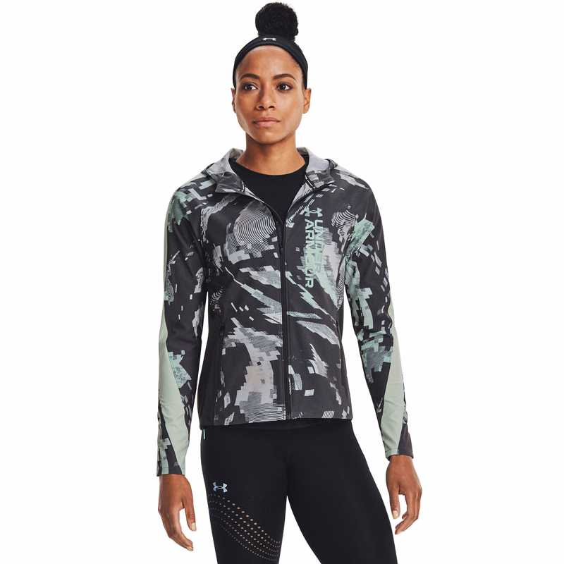 Women's UA OutRun The Storm II Jacket