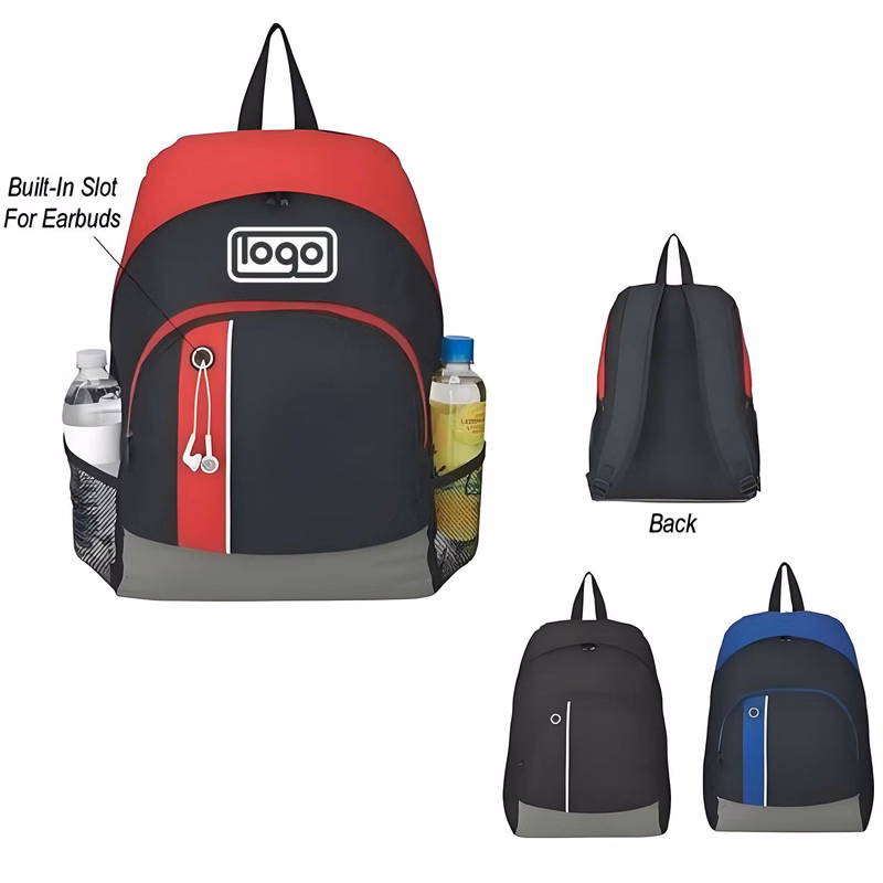 Large Capacity Foldable Backpack