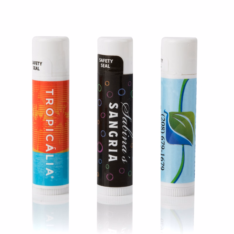 All-Natural Ultra Lip Balm (White Tube)