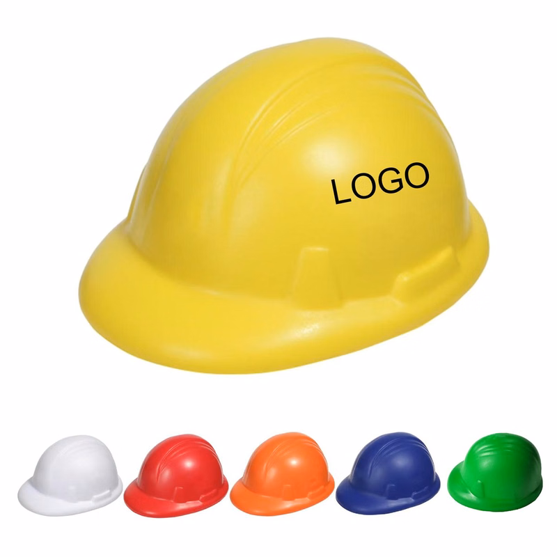 Safety Helmet Stress Reliever Toy