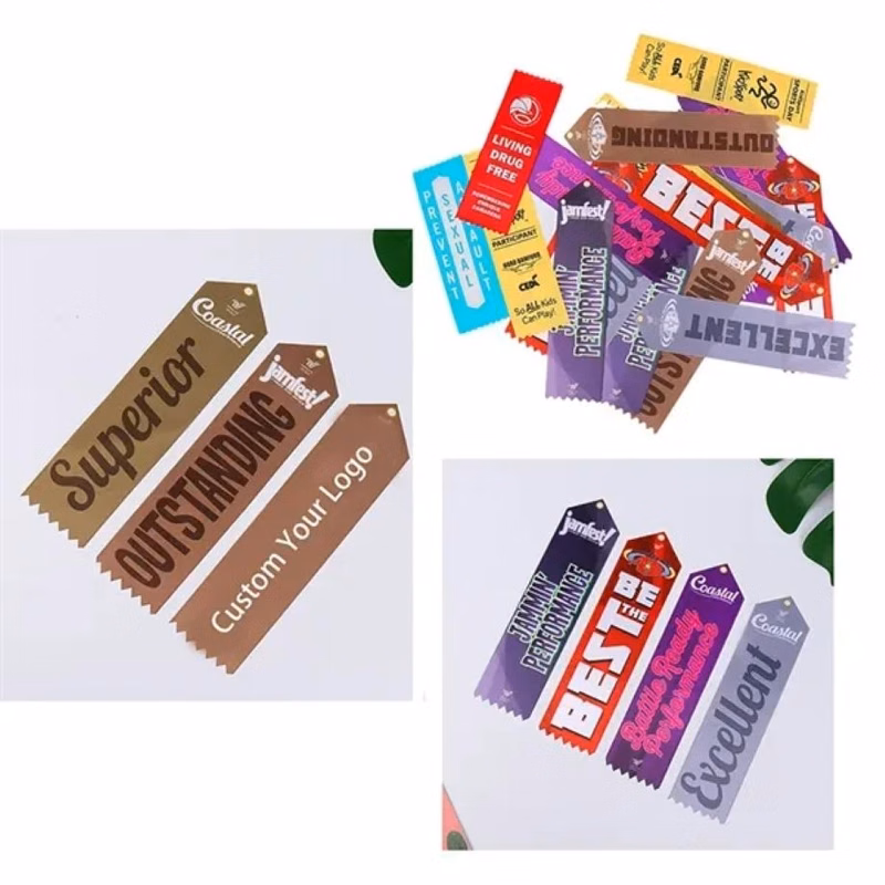 Premium Custom Award Ribbon