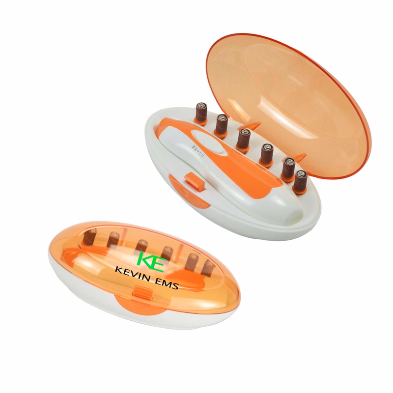 Dog Nail Grinder With LED Light