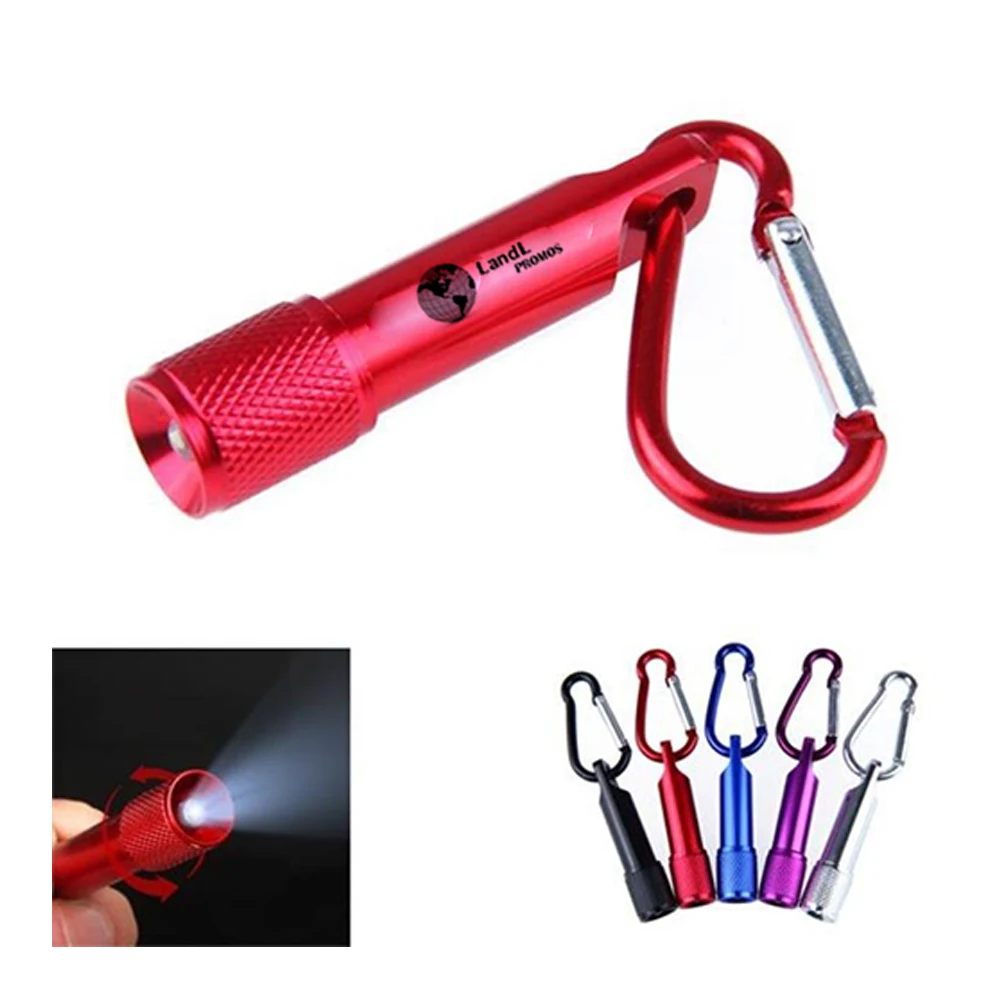 Super Mini Key Chain Flashlights, for Home and Outdoor 1