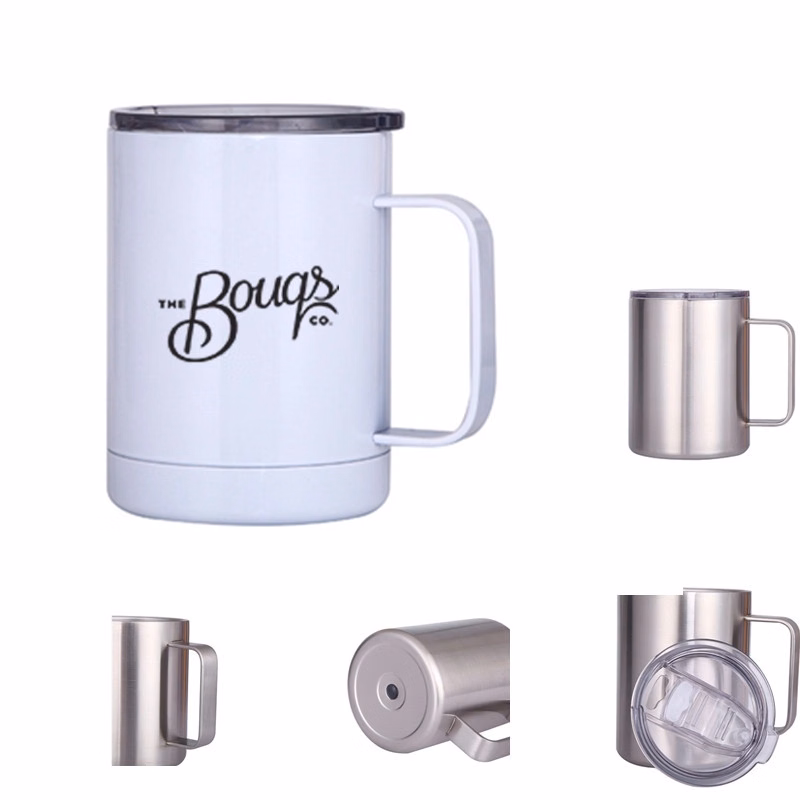 Stainless Steel Coffee Travel Mug