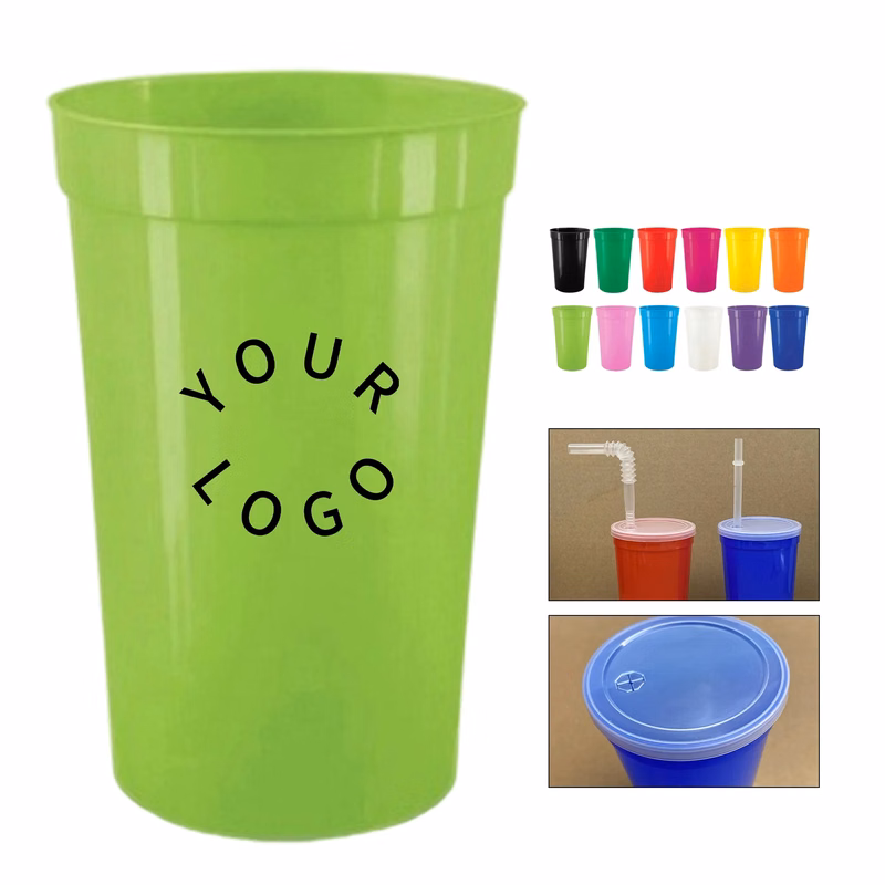 16oz Recyclable Stadium Party Cup