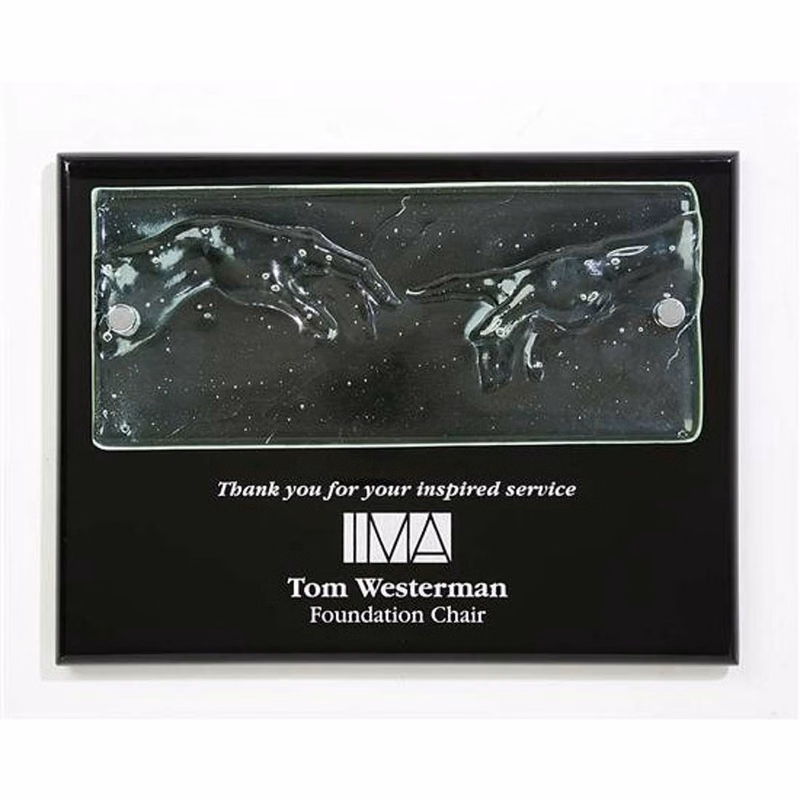 Cast Inspiration Plaque