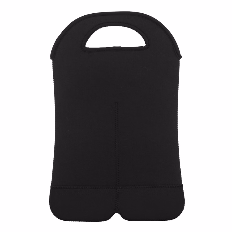 Neoprene Double Wine Tote