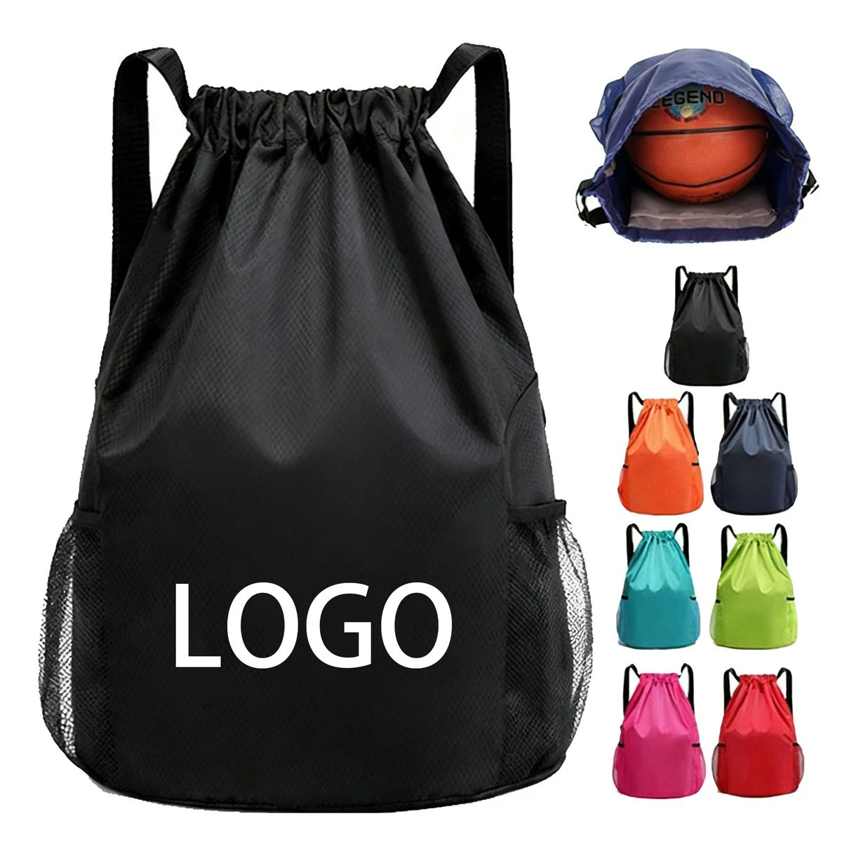 Basketball Bag 1