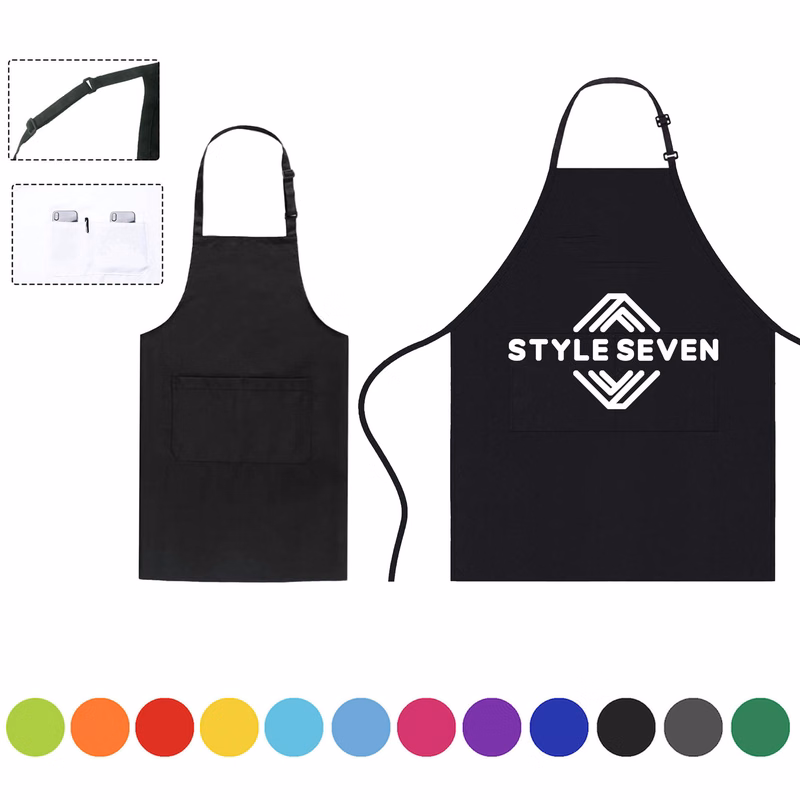 High Quality Kitchen Chef Cooking Apron