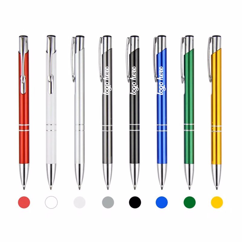 Aluminum Ballpoint Pen