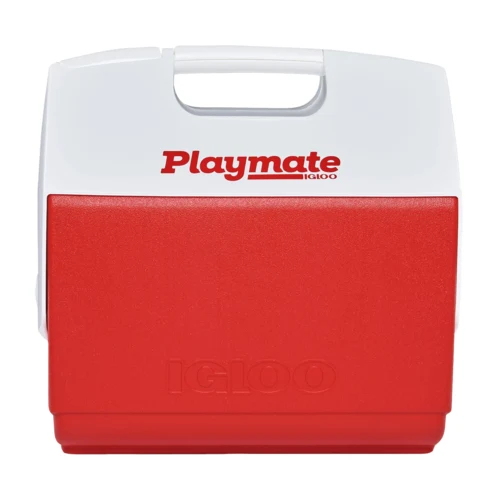 Igloo Playmate Elite 16-Qt Cooler - Diablo Red 1