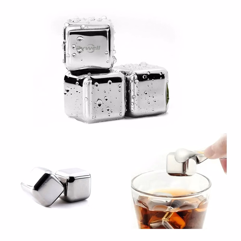 Reusable Ice Cubes