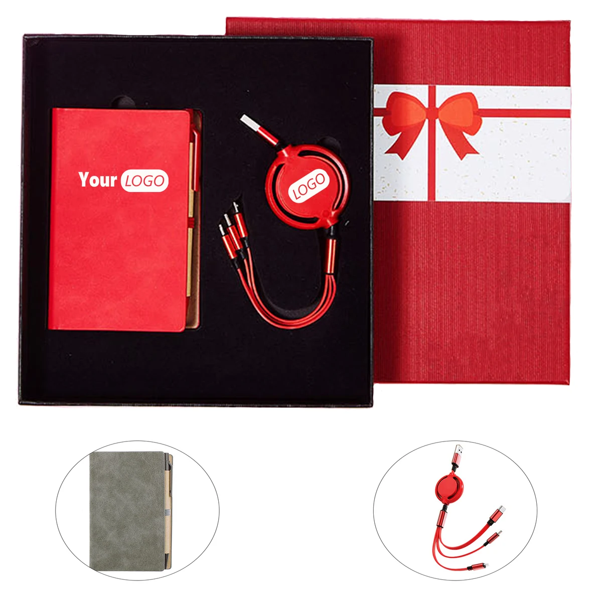 Charging Journal Combo 1
