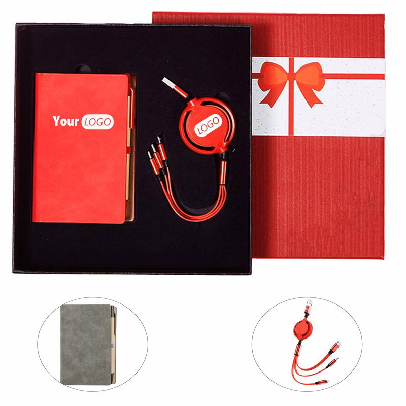 Charging Journal Combo
