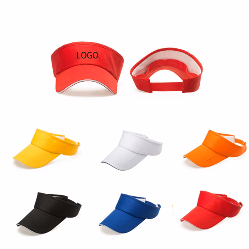Brimless Sun Hat