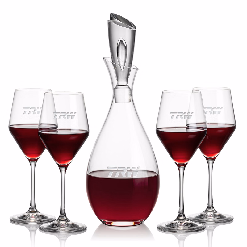 Juliette Decanter & Bengston Wine