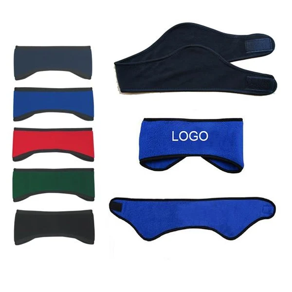 Polar Fleece Headband W/ Earband 1
