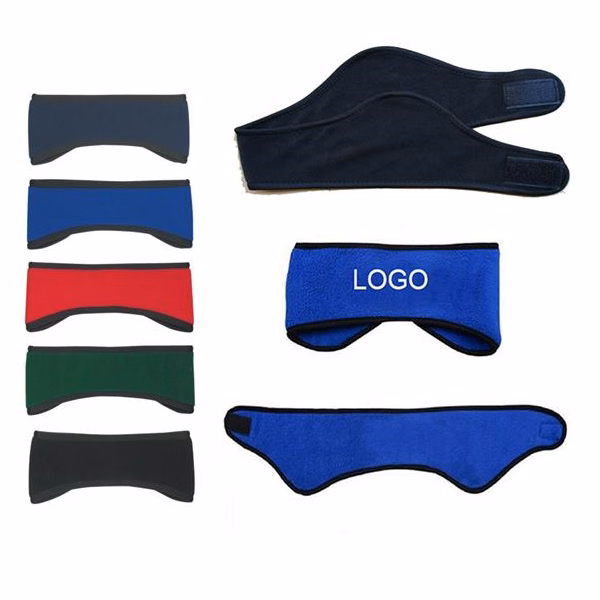 Polar Fleece Headband W/ Earband
