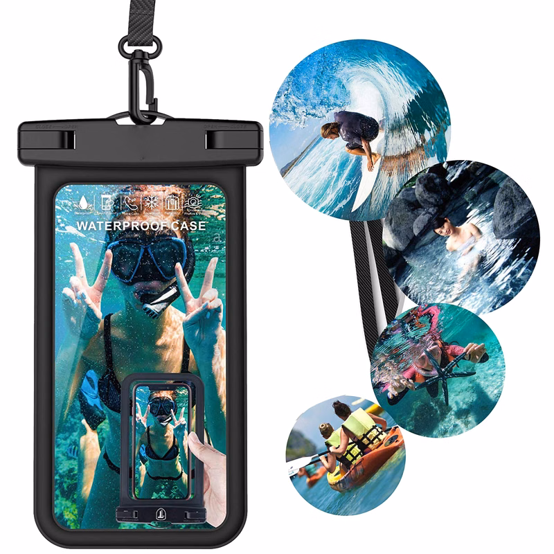 Universal Waterproof Pouch Phone Dry Bag