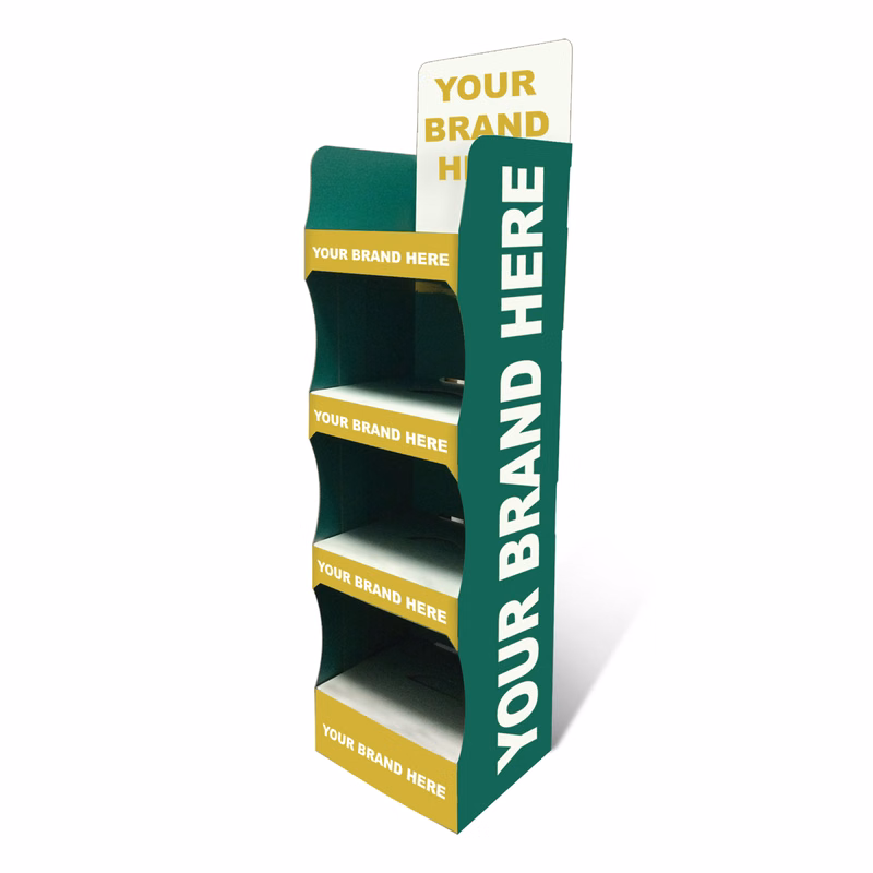 Case Displays (4 shelves)