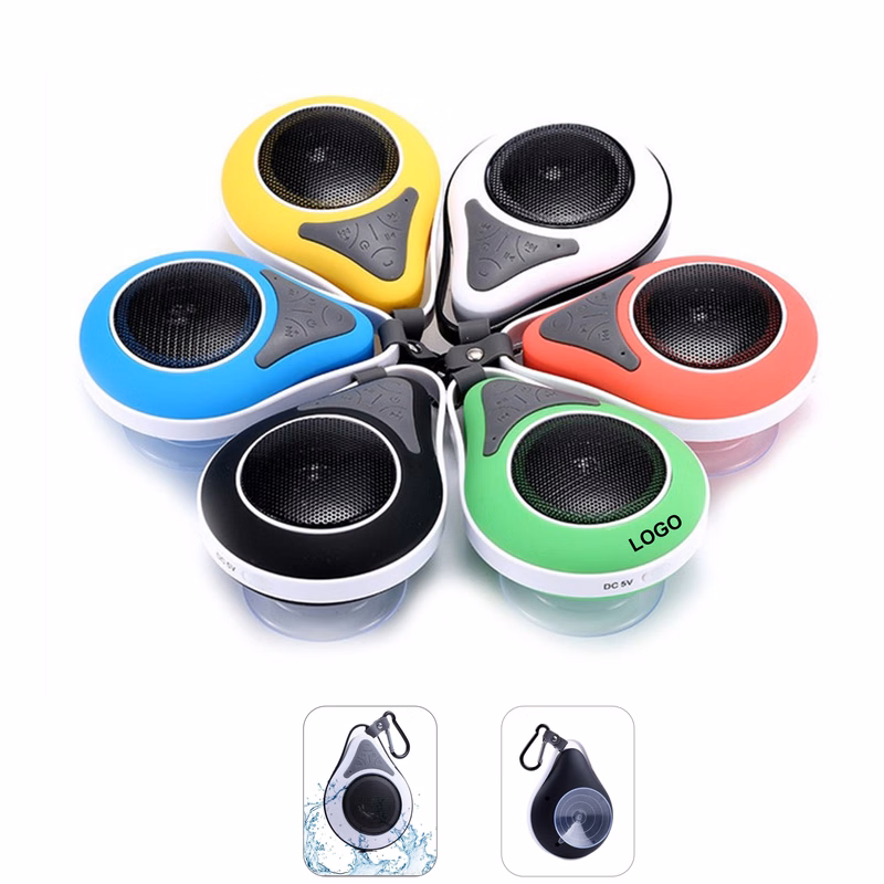 Wireless Speaker with Sucker (direct import)