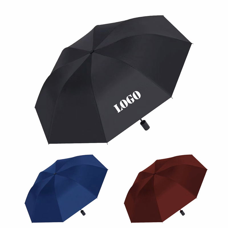 Folding Umbrellas