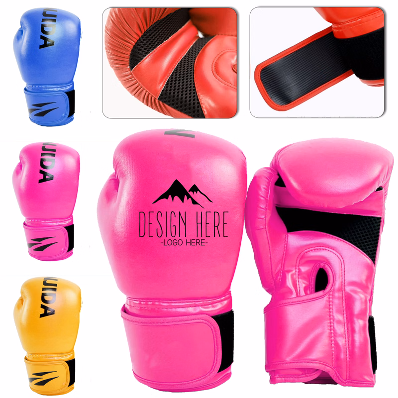 MOQ 10 12oz Custom Boxing Gloves