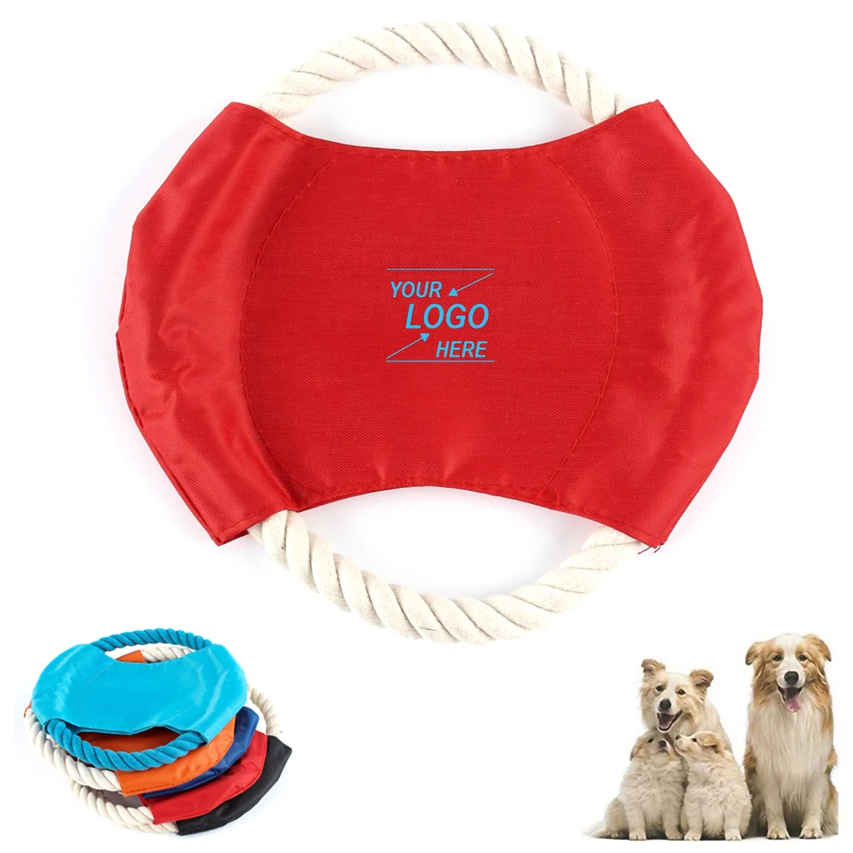 Flying Disk Dog Toy 1