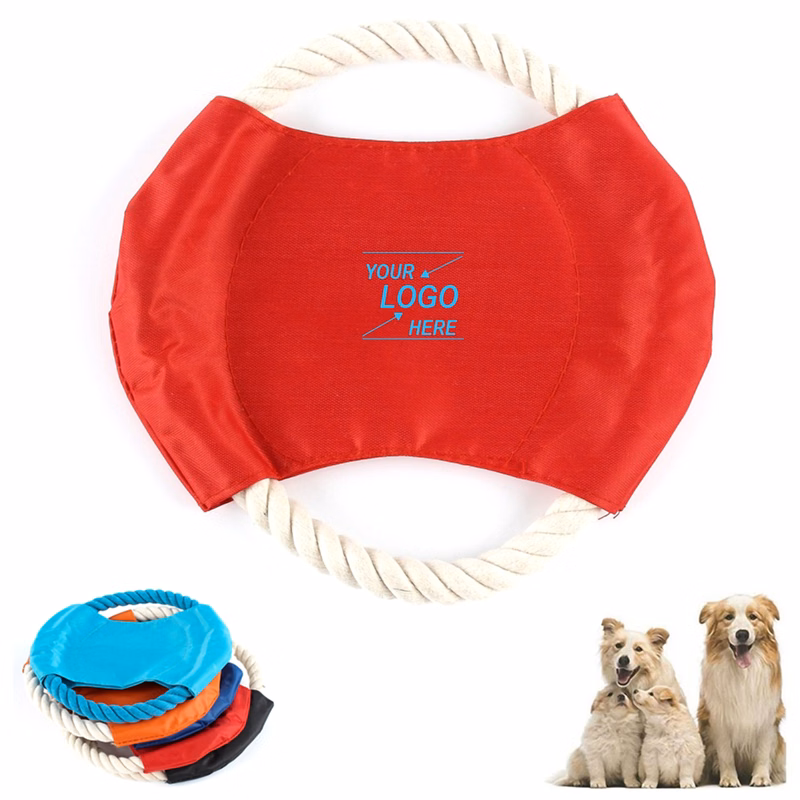 Flying Disk Dog Toy