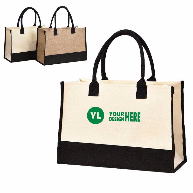 Durable Canvas Handcarry Bag