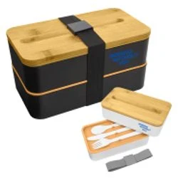 Bamboo Lunch Box Pack 1