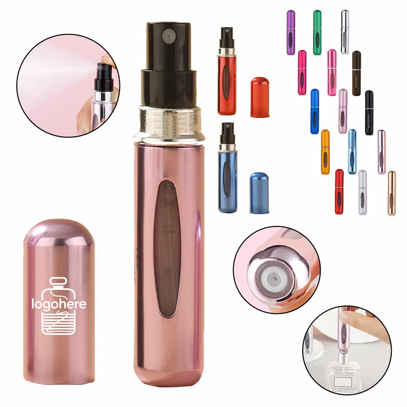 Mini Refillable Scent Sprayer 0.2oz