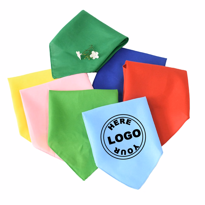 Customizable Pet Bandana