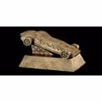 3" x 5" Pinewood Derby Signature Series Award
