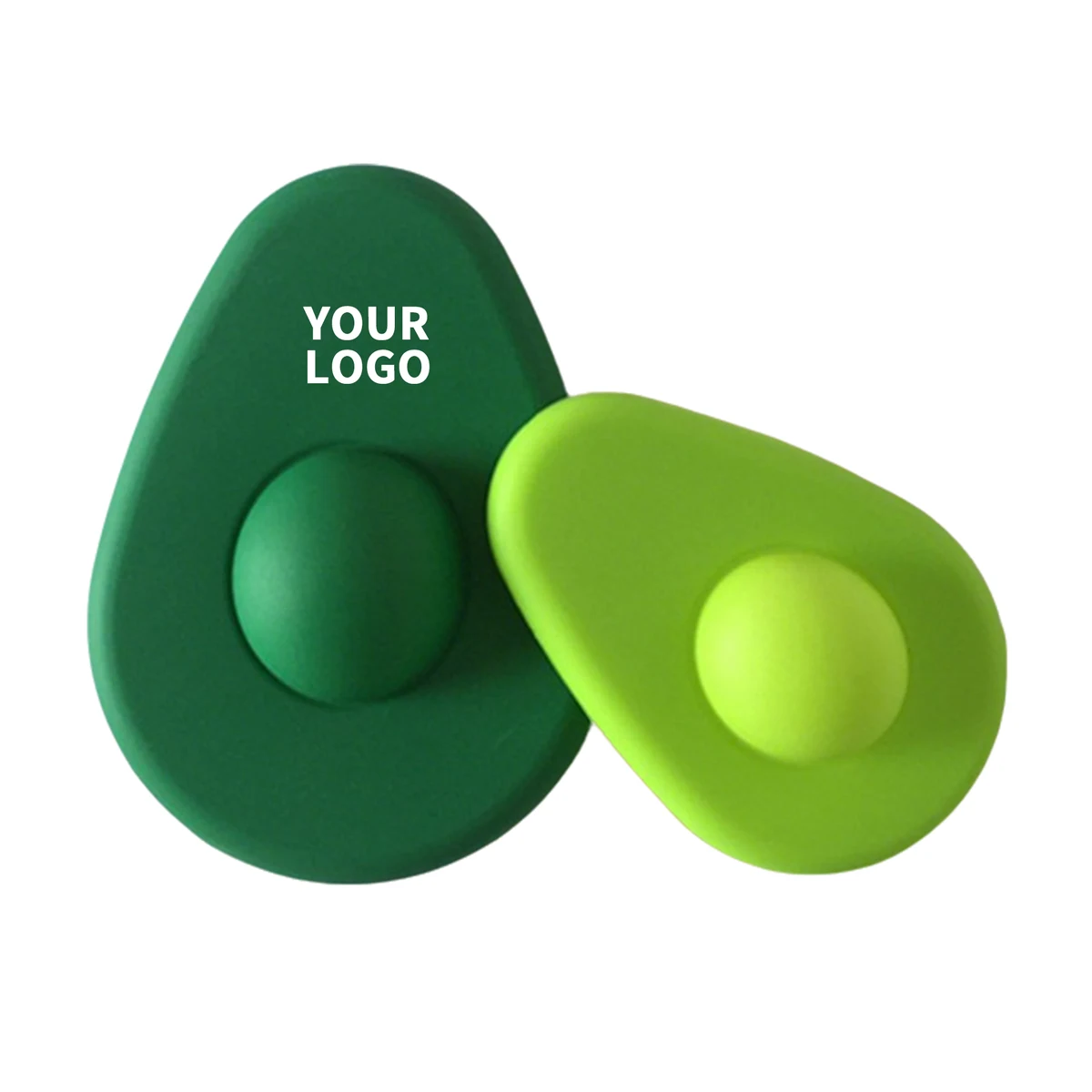 Food Grade Avocado Keeper Cover Set 5.4" x 4" 1