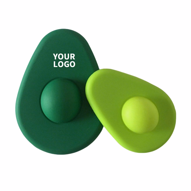 Food Grade Avocado Keeper Cover Set 5.4" x 4"