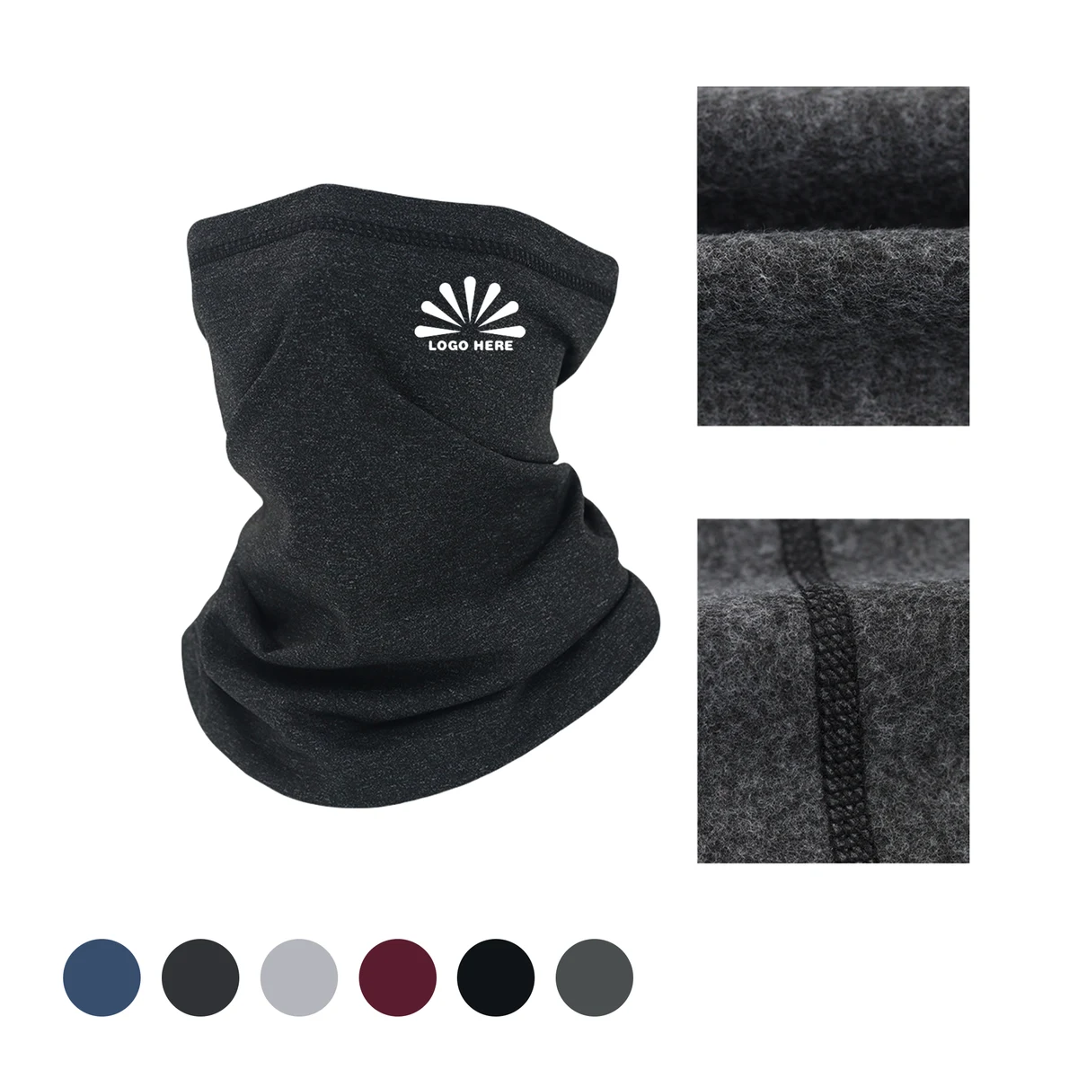 Winter Neck Gaiter Warmer 1