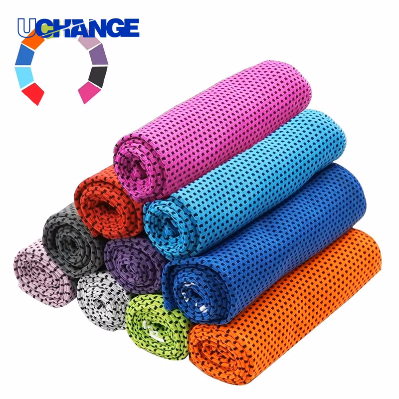 Basic Cooling Towel Reusable Fitness & Workwear Cooling Towel