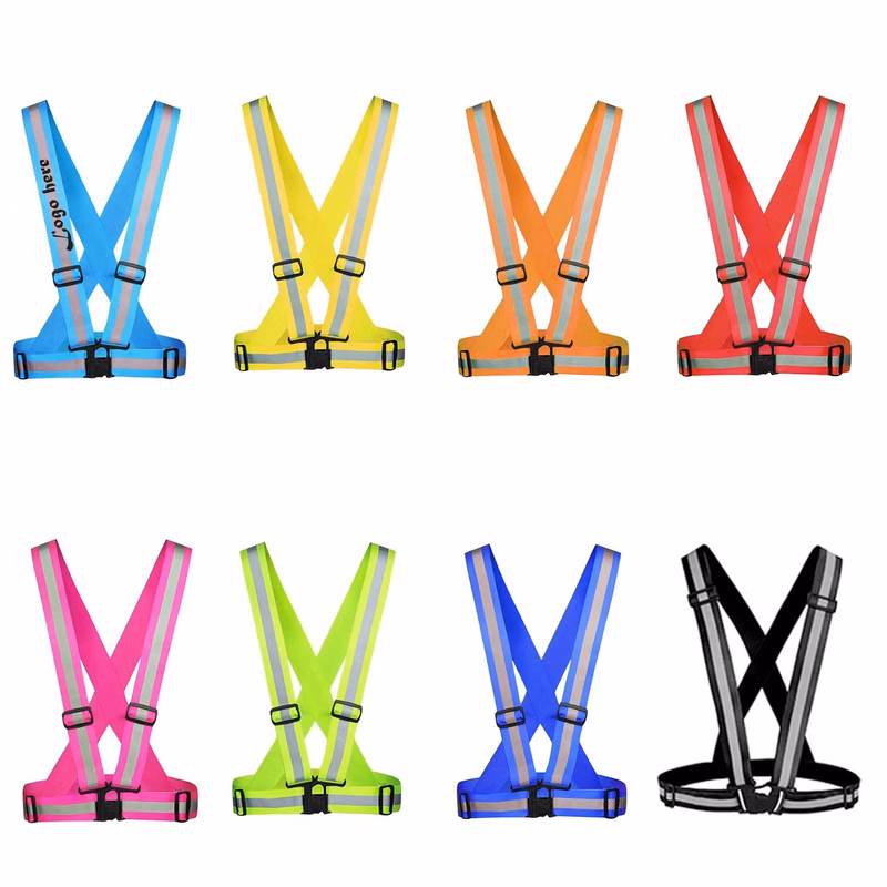 Lightweight Reflective Vest