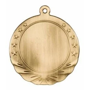 2" Insert Holder Medal, 2 3/4" 1